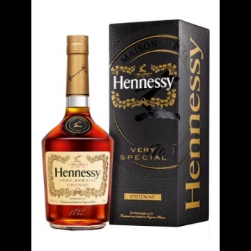 Hennessy Very Special in doos