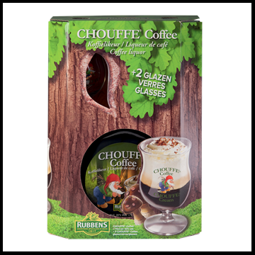 Chouffe Coffee (gift pack)