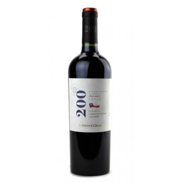Bicentenial Montgras 200