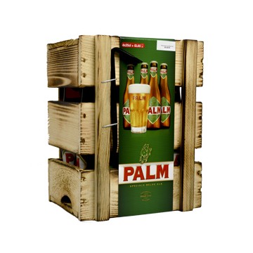 Palm Beerbox met Breekijzer