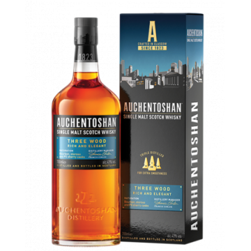 Auchentoshan Tree Wood
