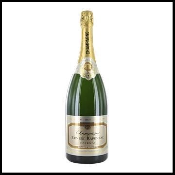 Ernest Rapeneau Champagne Brut Grande Reserve Magnum