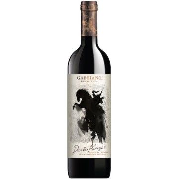 Gabbiano Dark Knight