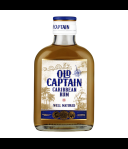 Old Captain Rum bruin