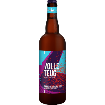 Scheldebrouwerij Tripel Grand Cru (Volle Teug)
