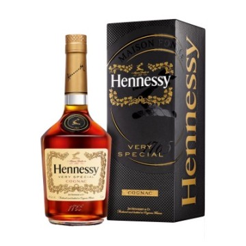 Hennessy Very Special in doos