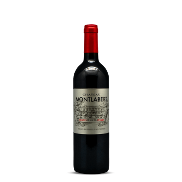 Château Montlabert Saint-Émilion Grand Cru