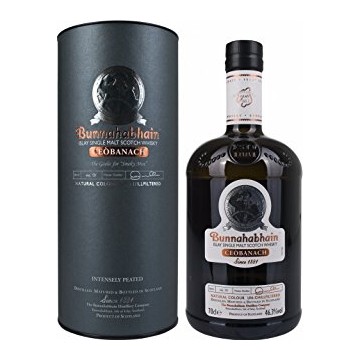 BUNNAHABHAIN CEOBANACH Peated