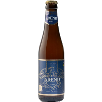 Brouwerij De Rijck - Arend Tripel