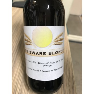 Een Zware Blonde