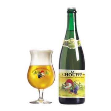 La Chouffe 0,75