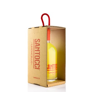 Santocci Limoncello in giftbox