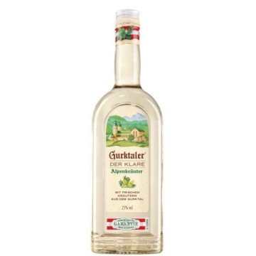 Gurkthaler der Alpenkrauter