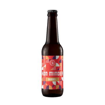 Baxbier Kon Minder Dubbel