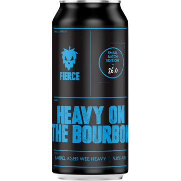 Heavy On The Bourbon