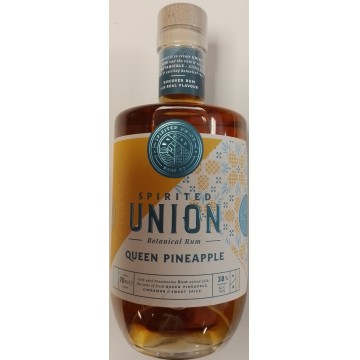 Spirited Union Queen Pineapple
