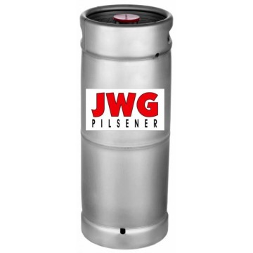 JWG Pils fust 20 L 4,8 %