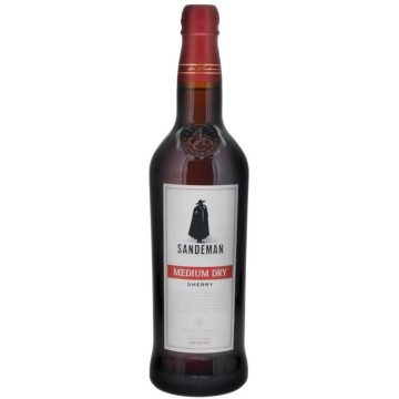 Sandeman Medium Dry Sherry