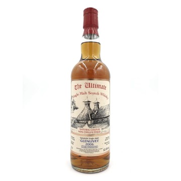 The Ultimate Glenlivet 13 Yrs Cask Strength 2006