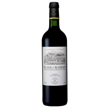 Blason d'Aussières Corbières