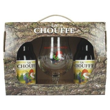 La Chouffe geschenk