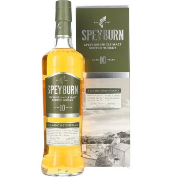 Speyburn 10 Yrs.