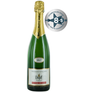 Dopff au Moulin Crémant d'Alsace-Cuvee Julien-Brut