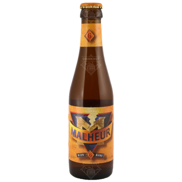 Malheur blond 6