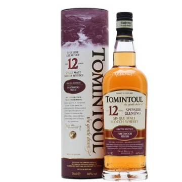 Tomintoul Portwood 12