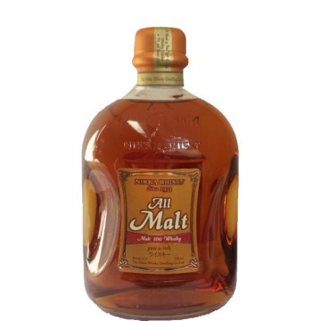 Nikka All Malt Japanse Whisky