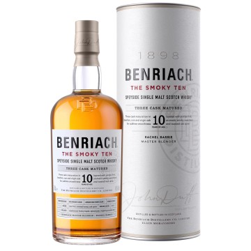 Benriach 10Y The Smoky Ten