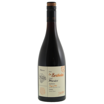 Les Bertholets Merlot