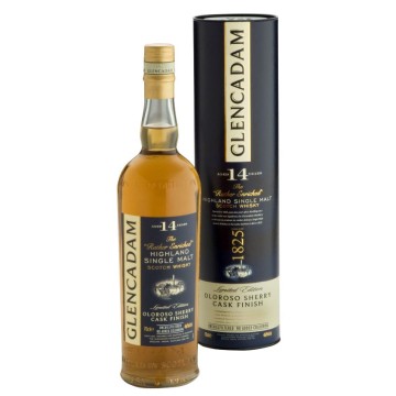 Glencadam Oloroso 14 years