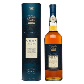 Oban The Distillers Edition 2018