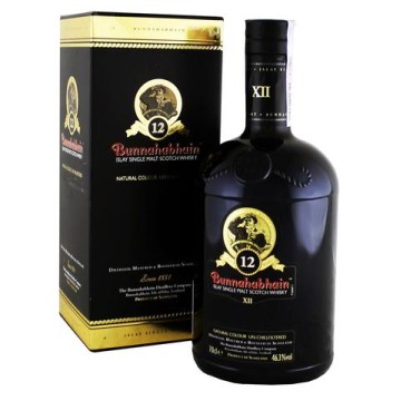 Bunnahabhain 12 Yr