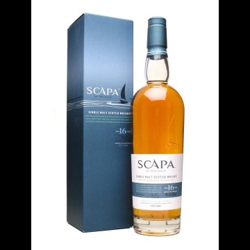 Scapa The Orcadian 16 Years Old Orkney Single Maltwhisky