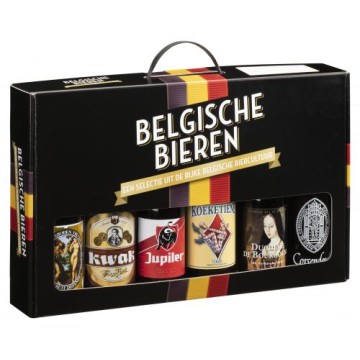 Belgisch Bier Avontuur