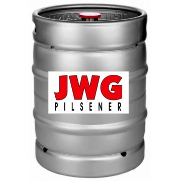 JWG Pils fust 50 Ltr. 4,8 %