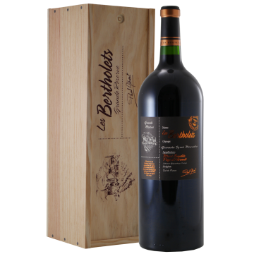 Les Bertholets grenache Syrah Mouverdre magnum