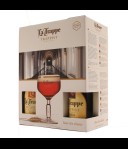 La Trappe Assortiment met Glas