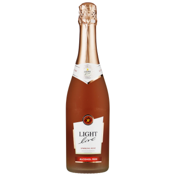 Light Live Sparkling Rosé