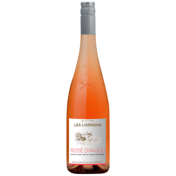 Les Ligériens Rosé d'Anjou