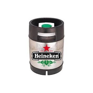 Heineken 10 L fust