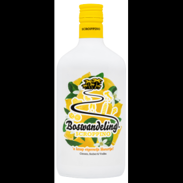 Boswandeling Scroppino (Limited Edition)