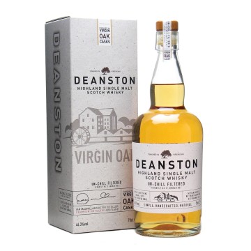 Deanston New Vigin Oak Highland Single Malt Whisky