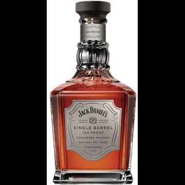 Jack Daniel's Single Barrel 100 Proof