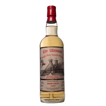 The Ultimate Mortlach 2008