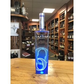 Cavoda Vodka