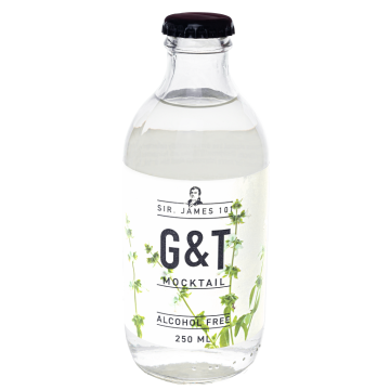 Sir. James 101 Gin Tonic Taste
