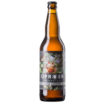 Oproer Session Ale